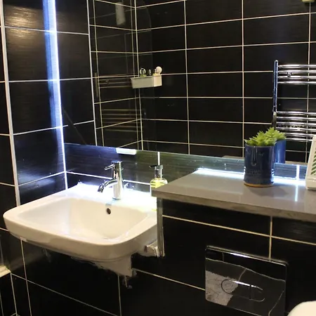 Apartment Flat 416 One Bedroom Flat Birmingham