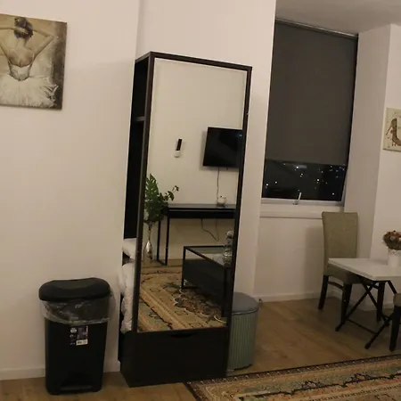 Flat 416 One Bedroom Flat