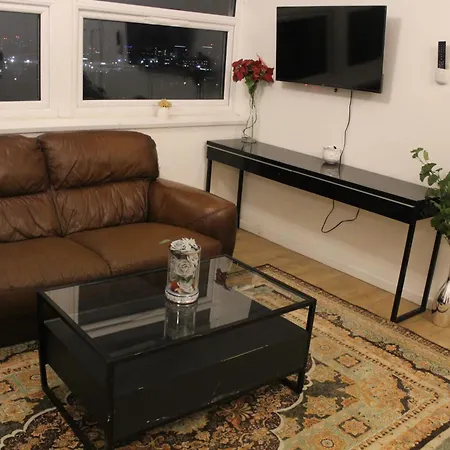 Apartment Flat 416 One Bedroom Flat Birmingham