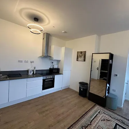 Flat 416 One Bedroom Flat *